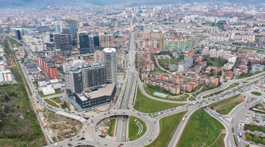 VISIT PRISTINA